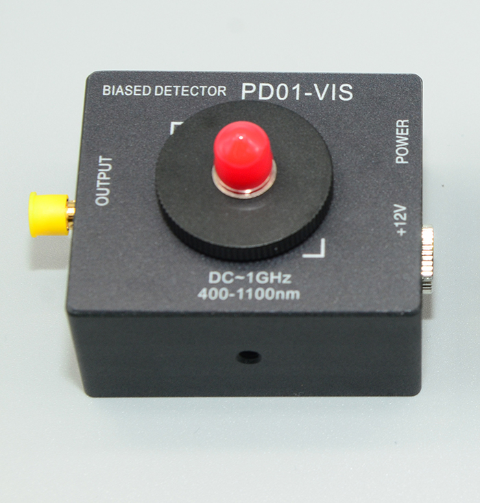 400~1000nm Si Photo Detector High-speed Photodetector Module PD01-VIS